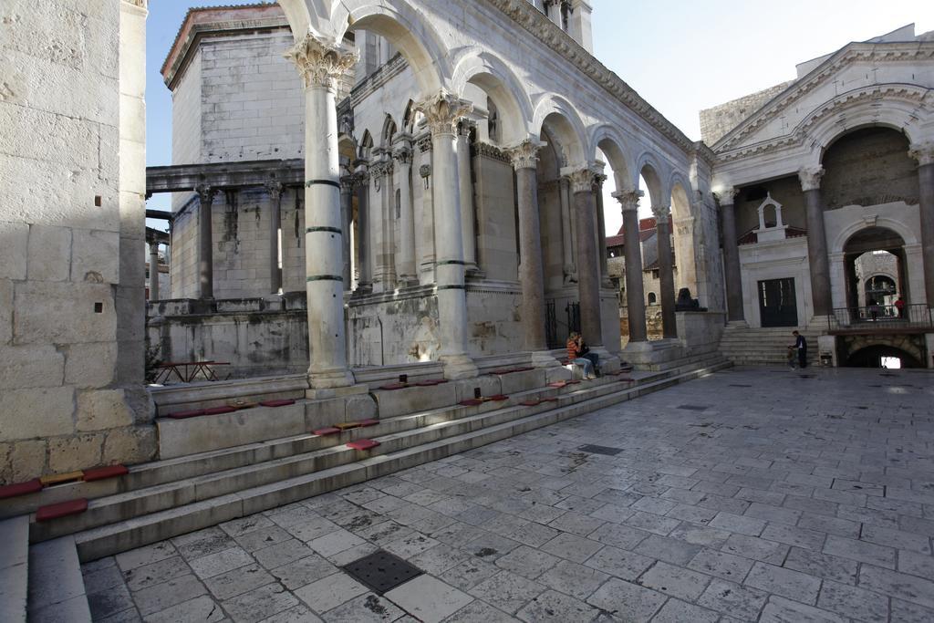 Priuli Luxury Rooms Split Bagian luar foto