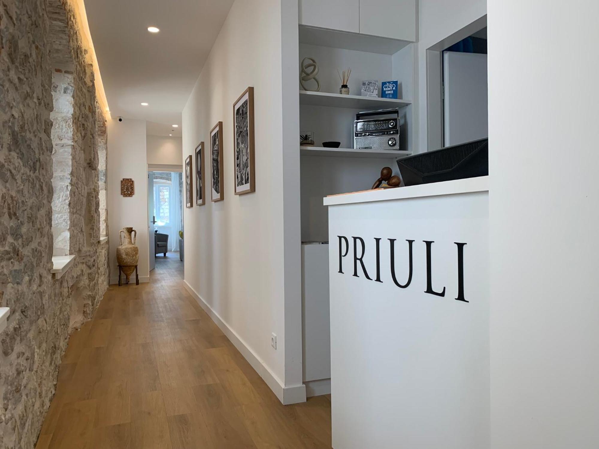 Priuli Luxury Rooms Split Bagian luar foto
