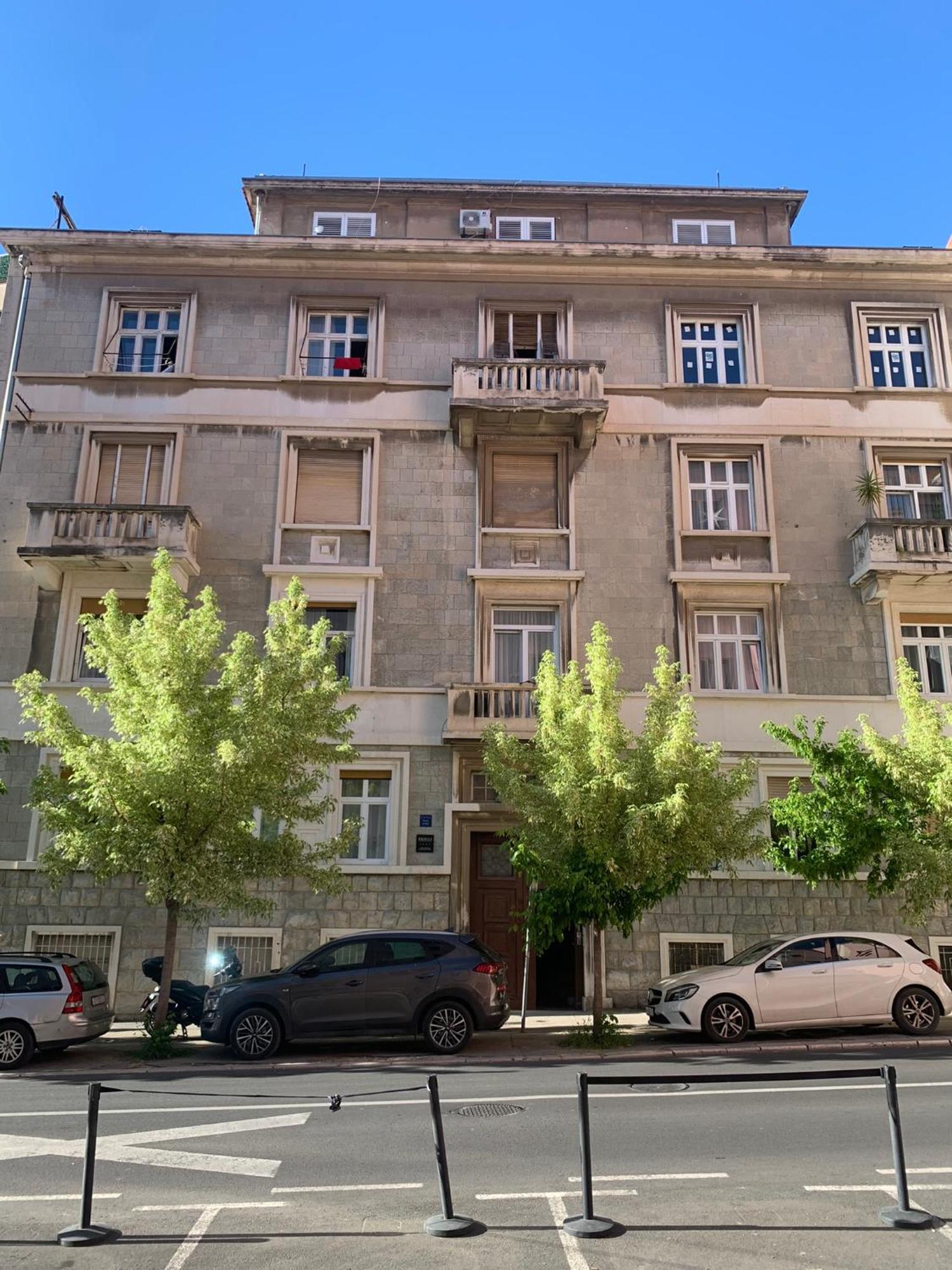 Priuli Luxury Rooms Split Bagian luar foto
