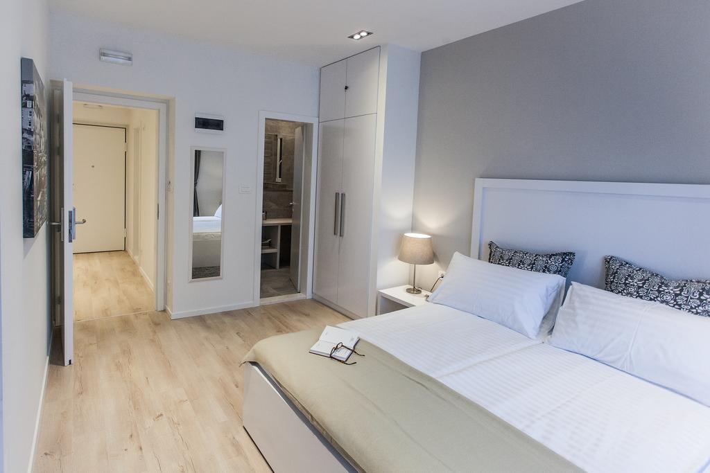 Priuli Luxury Rooms Split Bagian luar foto
