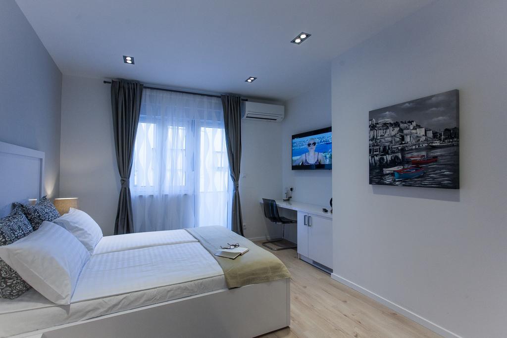 Priuli Luxury Rooms Split Bagian luar foto