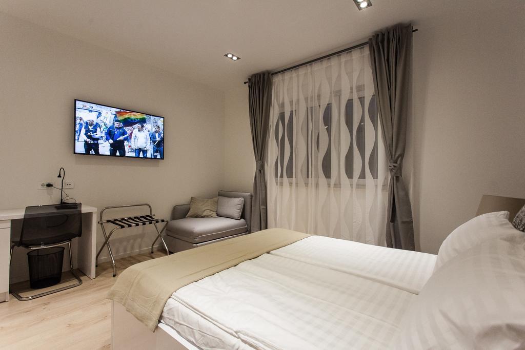 Priuli Luxury Rooms Split Bagian luar foto