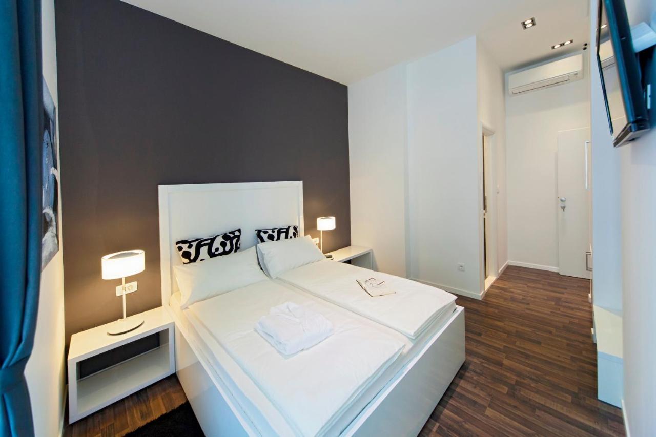 Priuli Luxury Rooms Split Ruang foto
